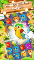 پوستر Bird Garden