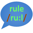 Reading Rules icon