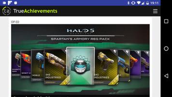 True Achievements Portal screenshot 1