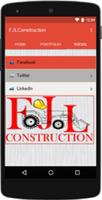 FJL Construction and Desing स्क्रीनशॉट 2