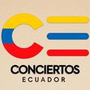 Conciertos Ecuador APK