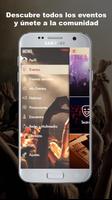 Conciertos Ecuador 海報