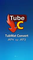 TubMat Convert Video To Mp3 Affiche
