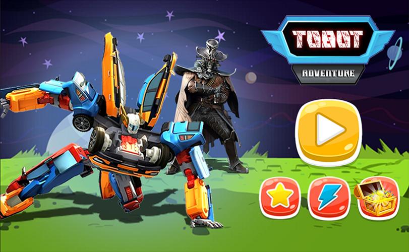 TOBOT XYZ Battle Galaxy APK for Android Download