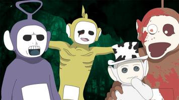 Slendytubbies lll Game Horror Skins ภาพหน้าจอ 1