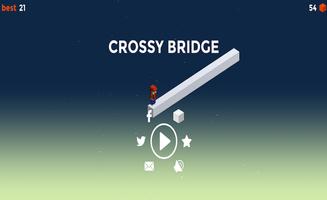 Crossy Bridge poster