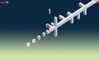 Crossy Bridge screenshot 2