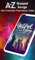 Gospel Music & Songs - Praise and Worship Songs poster