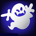 Put Ghosts in Pictures Prank icon