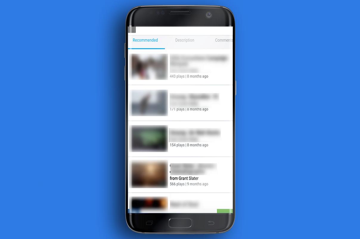 Tube M Downloader For Android