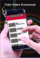 Tube Videos Downloader HD ポスター
