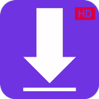 Tube Video Downloader HD アイコン