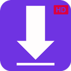Tube Video Downloader HD icône