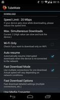 TubeMate 3.3.9 screenshot 1