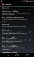 TubeMate 3.3.1 Ekran Görüntüsü 1