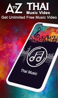 Thai Songs & Music Video : Thailand Music Player Affiche