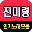 진미령 노래모음 - 7080 트로트 인기곡 모음 APK