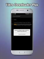 Video Downloader Plus screenshot 1
