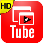 Floating TubeVideo-icoon