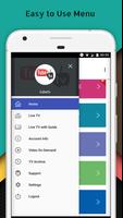 TubeTv for Android 4.3 スクリーンショット 1