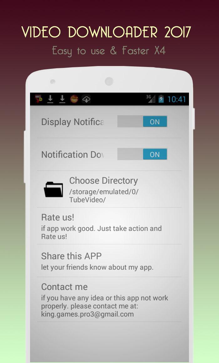 Video Tube Apk 1 6 Download Free Apk From Apksum