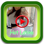 Latina Hot Funniest HD Videos ikona