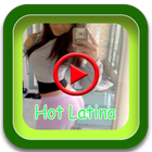 Latina Hot Funniest HD Videos आइकन