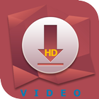HD Video Downloader 2017 simgesi