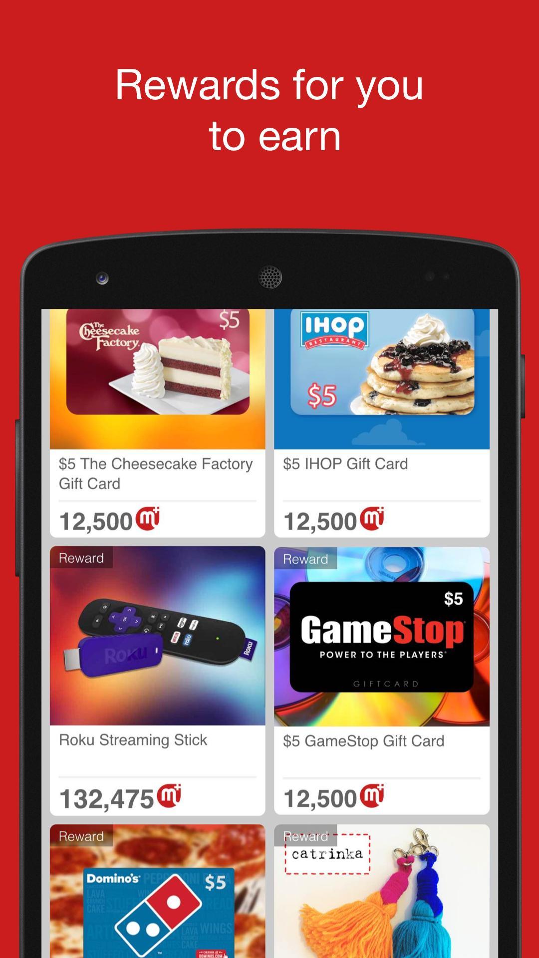 Vido Youtube Rewards For Android Apk Download - roblox gift cars on gamestop youtube