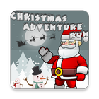 christmas adventure icon