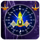 Venkateswara Clock Wallpaper-APK