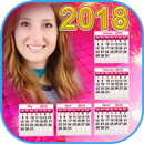 Calendar 2018 Photo Frames APK