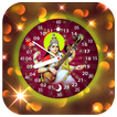 ”Saraswati Clock Live Wallpaper