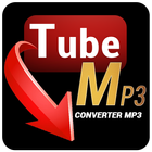 Icona TubeMap Vedio to MP3 converter