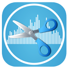 Mp3 Cutter Ringtone Editor ikona