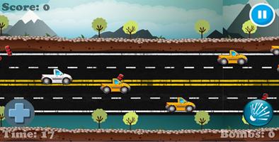 Bomb The Road screenshot 1