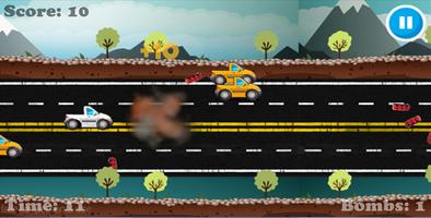 Bomb The Road screenshot 2