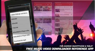 HD Tube Video Downloader Tutor imagem de tela 1