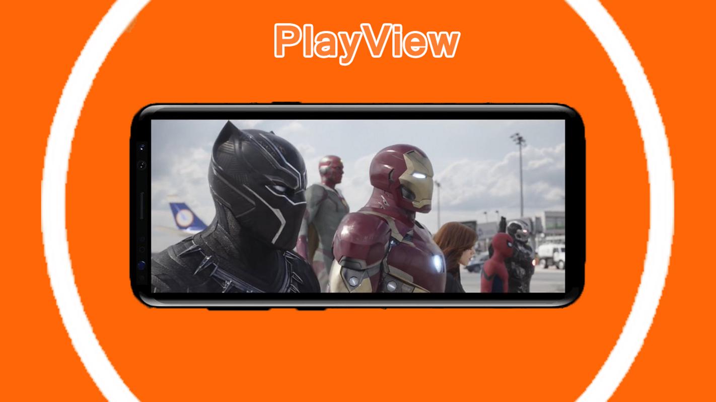 PlayView - Watch HD APK Download - Gratis Pemutar &amp; Editor ...