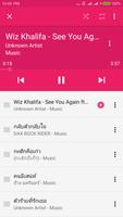 Tube MP3 Music Player Screenshot 3
