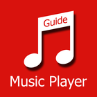 Icona Guide of Tube MP3 Player Music
