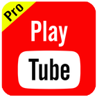 Tube MP3 Music Player Pro icône