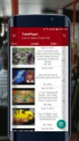 TubePlayer HD پوسٹر