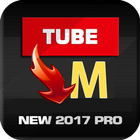 آیکون‌ Tube Video Downloader