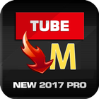 Tube Video Downloader أيقونة