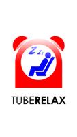 Tube Relax (London) Affiche