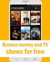Free Tubi TV & Movies Tips Affiche