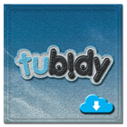 Tub‍idy icono