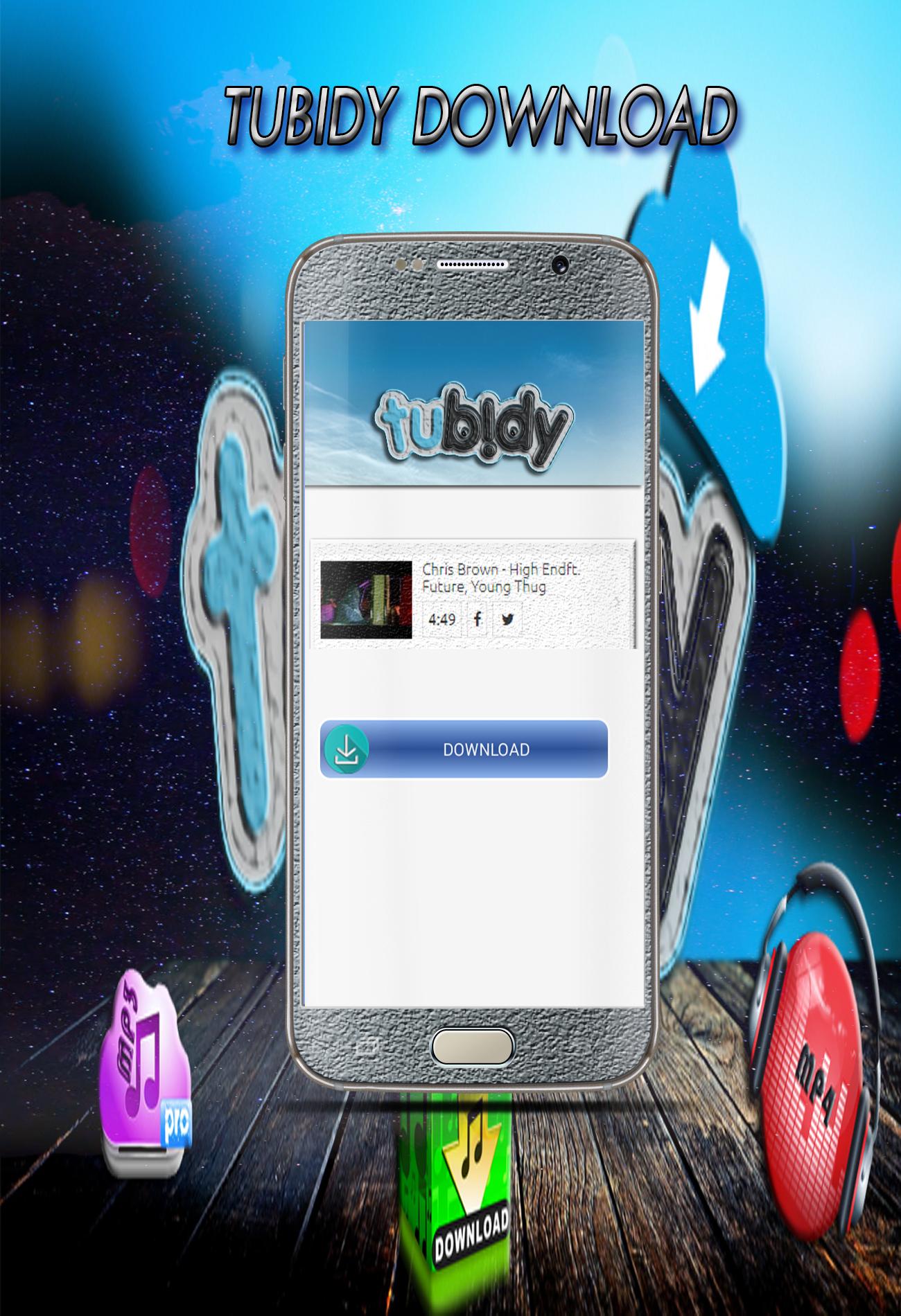 Tubidy Video Downloader For Android Tubidy Video Downloader For Android