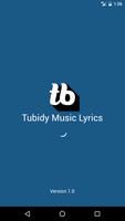 Tubidy Music & Lyrics Plakat